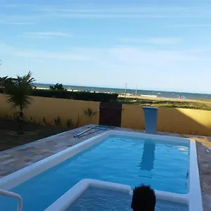 Сasa de vacaciones Cabo Frio, Piscina De Frente Pro Mar, Pe Na Areia, Cabo Frío