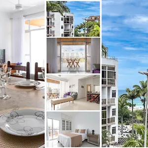 Apartamento 200m Da Do Com Vista, Garagem, Varandas E Wi-fi 250 Megas, Cabo Frío